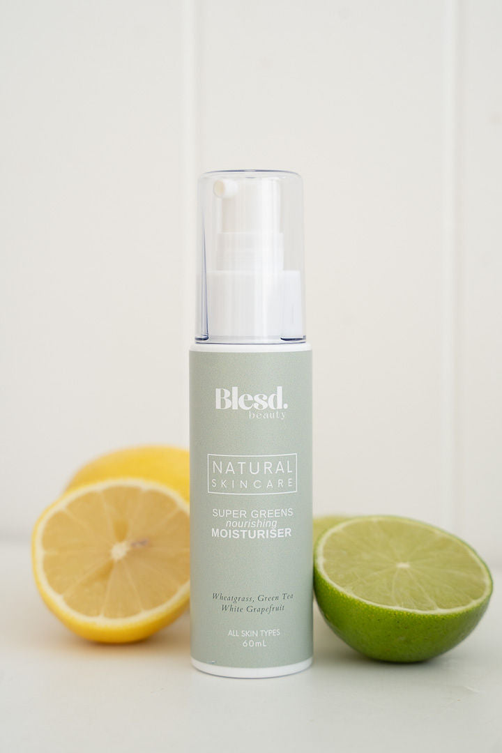 Super Greens Moisturiser